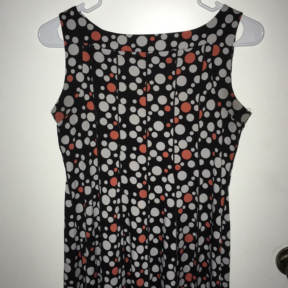 Voir Voir Polka Dot Dress